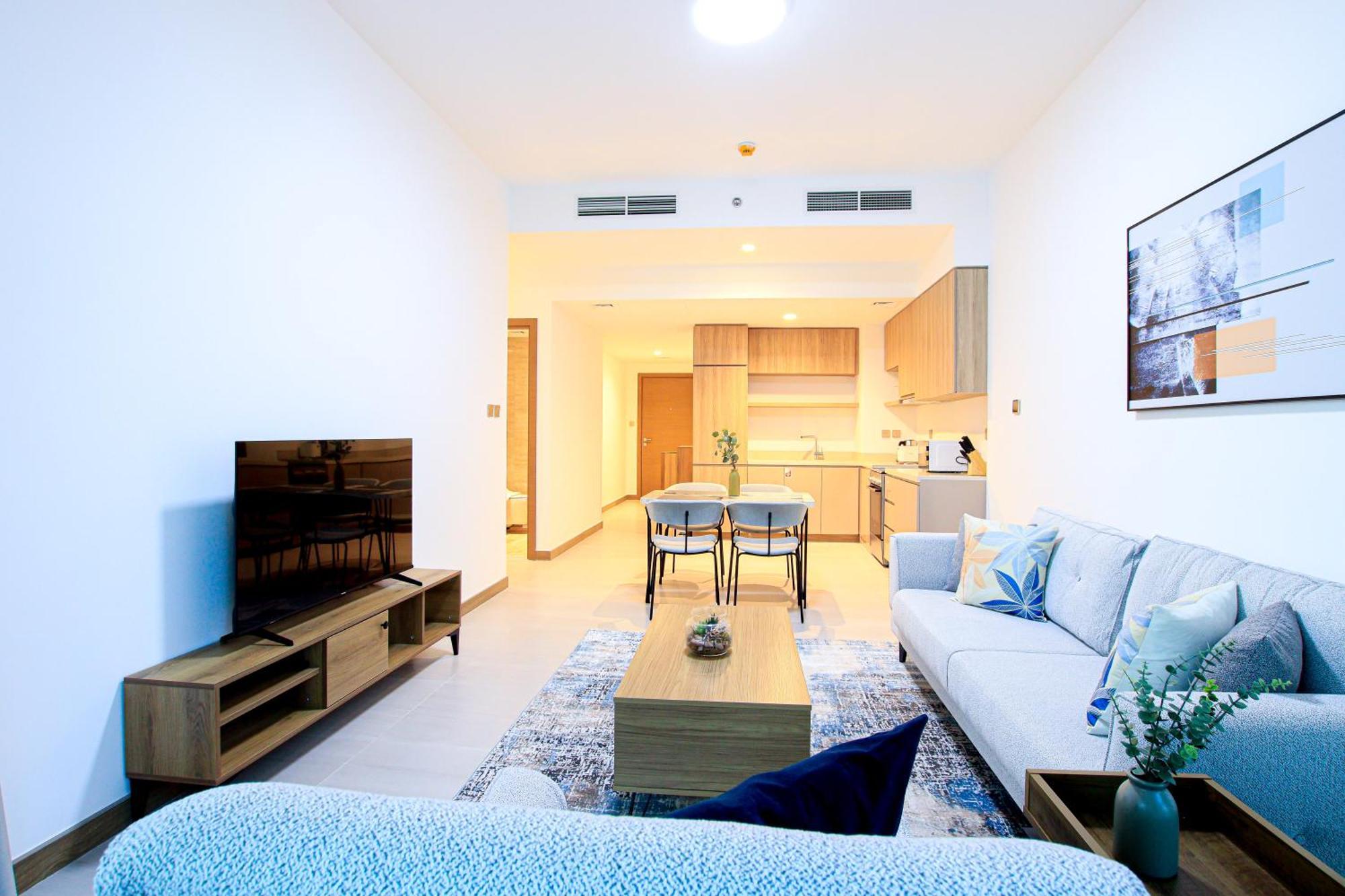 Sophisticated 2br Missoni In Business Bays Prime Location Apartment *