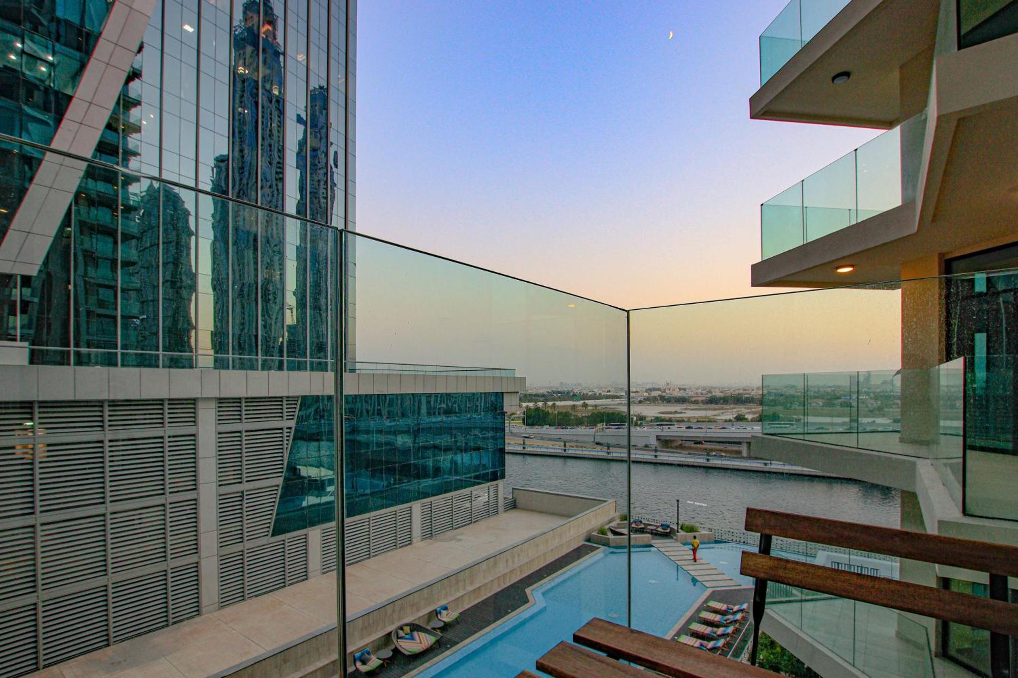 Sophisticated 2br Missoni In Business Bays Prime Location Apartment *