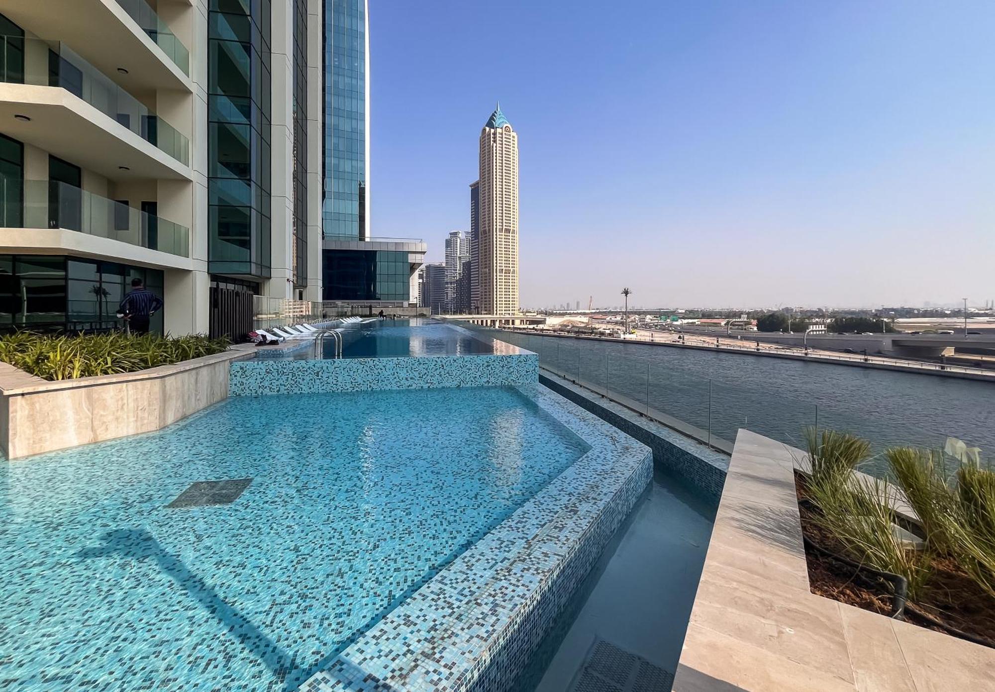 Apartment Sophisticated 2br Missoni In Business Bays Prime Location Dubai