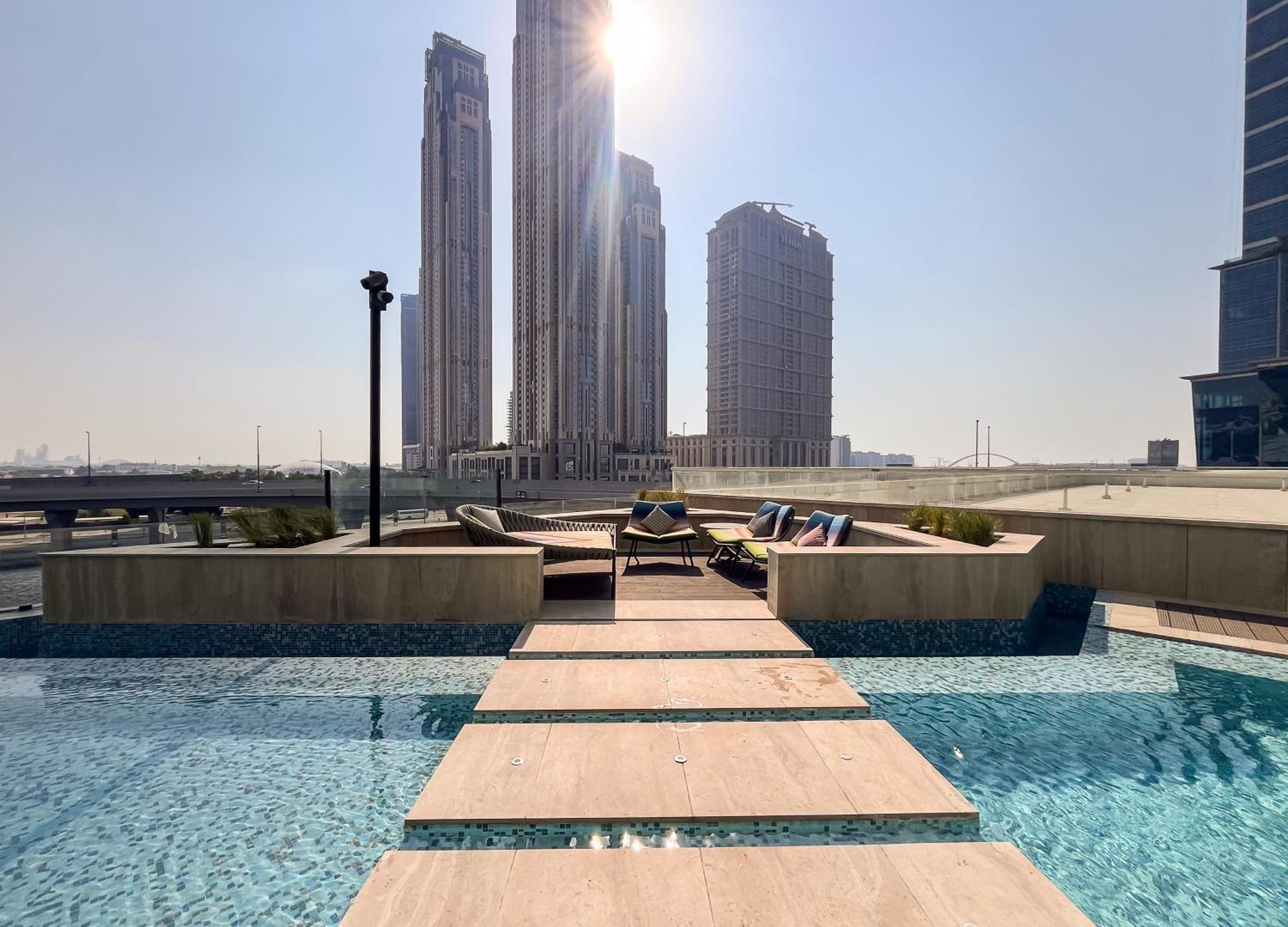 Sophisticated 2br Missoni In Business Bays Prime Location Dubai