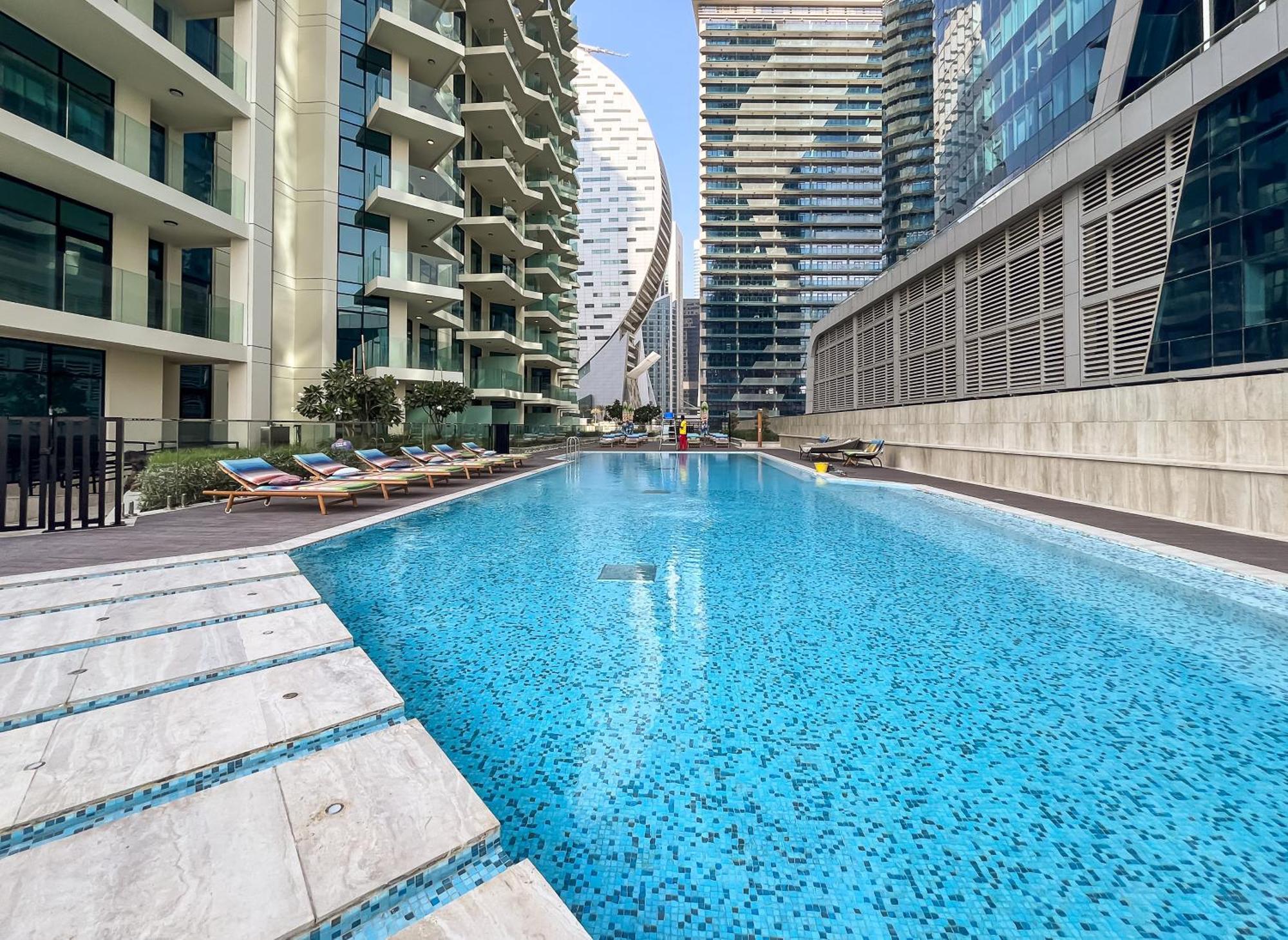 Sophisticated 2br Missoni In Business Bays Prime Location * Dubai
