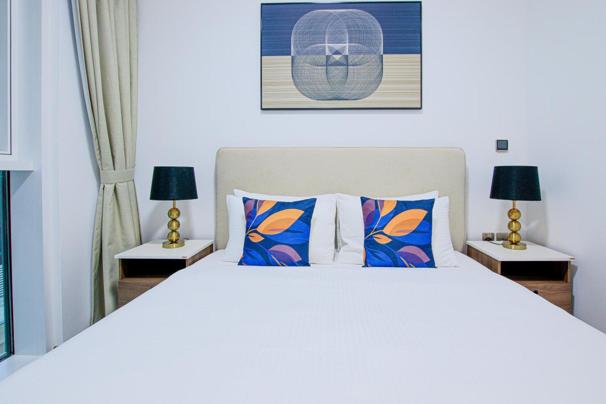 Sophisticated 2br Missoni In Business Bays Prime Location