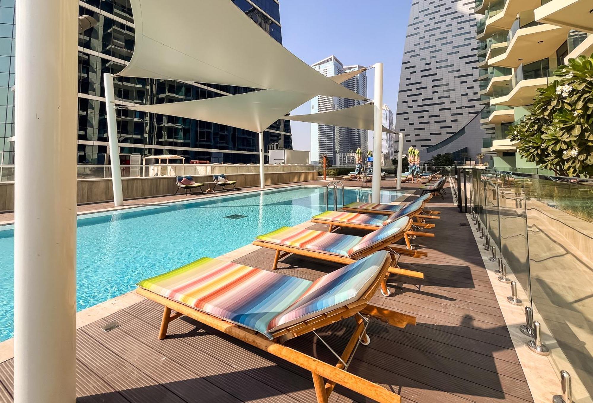 Sophisticated 2br Missoni In Business Bays Prime Location *
