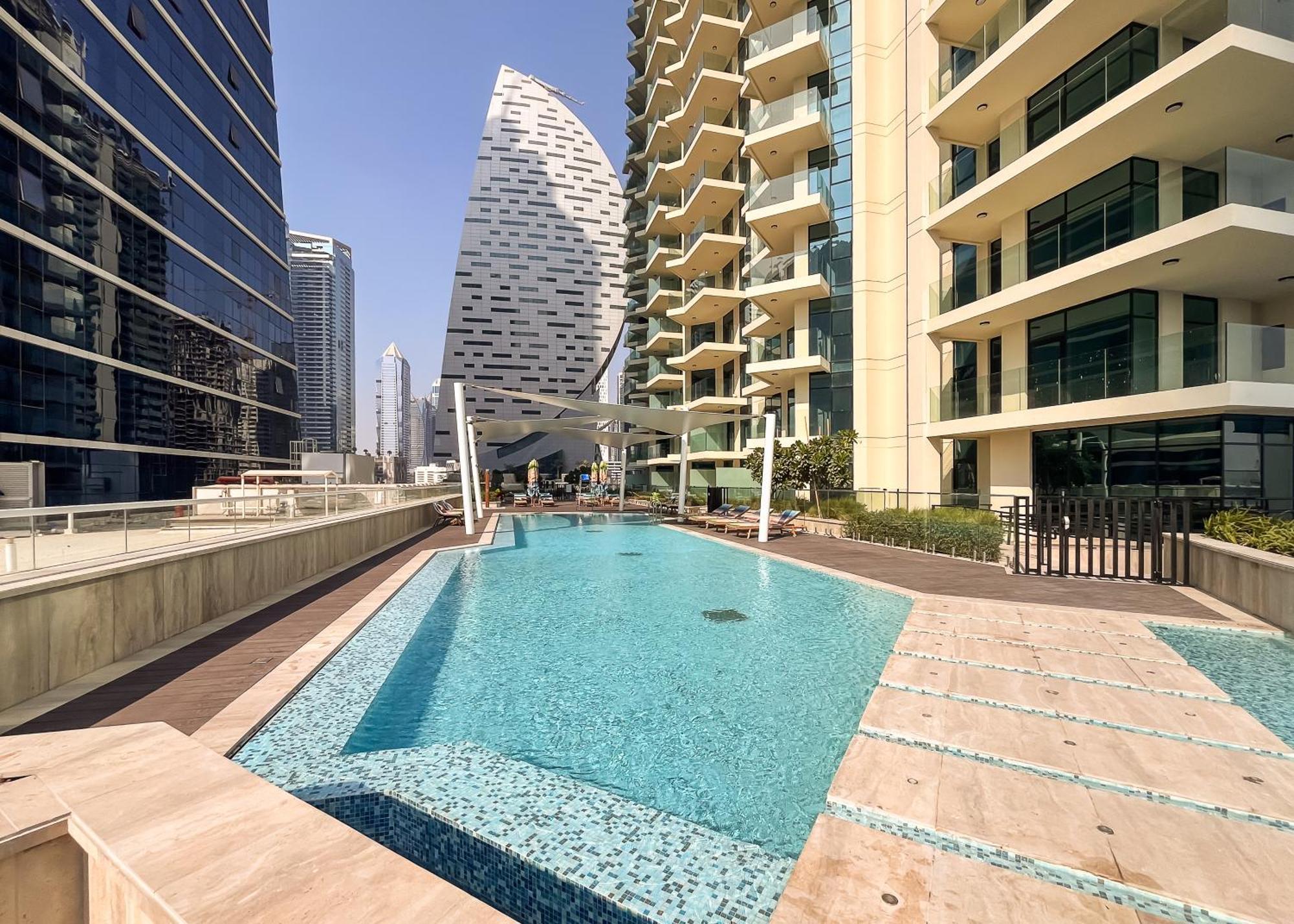 Apartment Sophisticated 2br Missoni In Business Bays Prime Location *