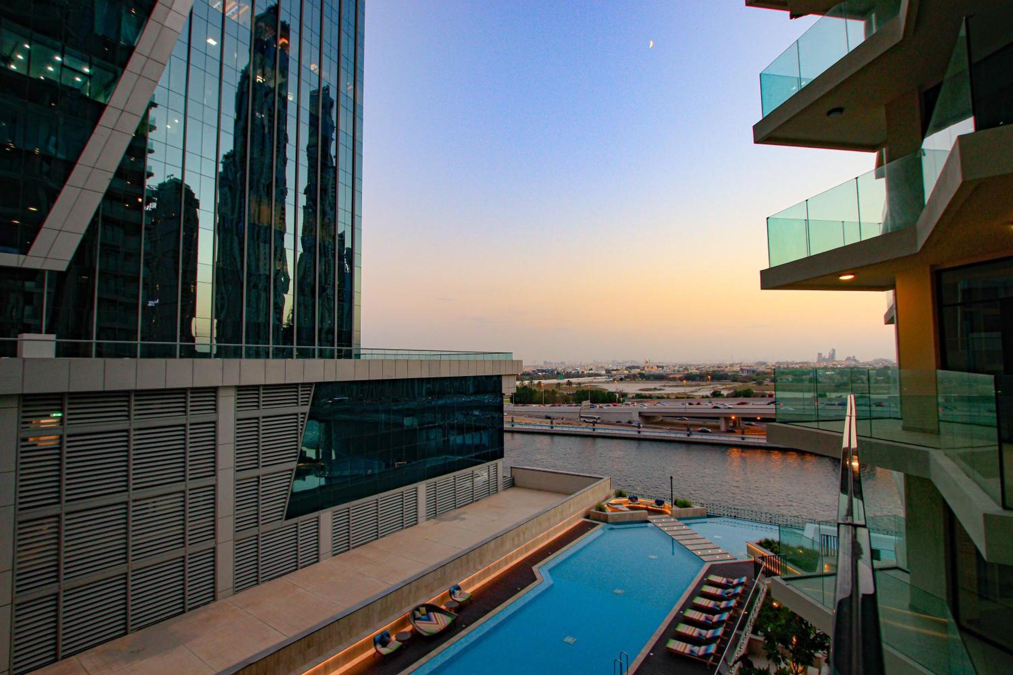 Sophisticated 2br Missoni In Business Bays Prime Location *