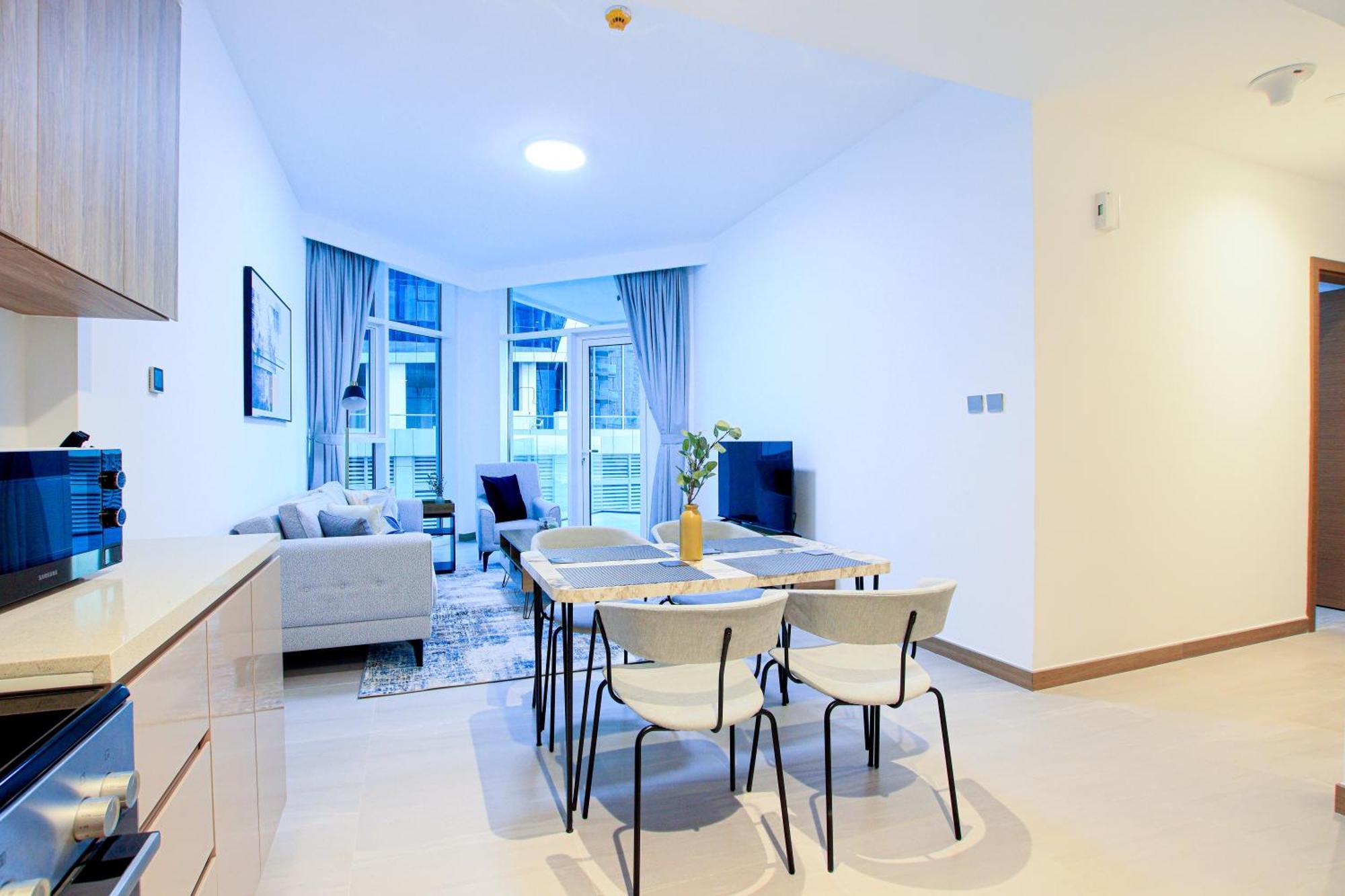 Sophisticated 2br Missoni In Business Bays Prime Location *