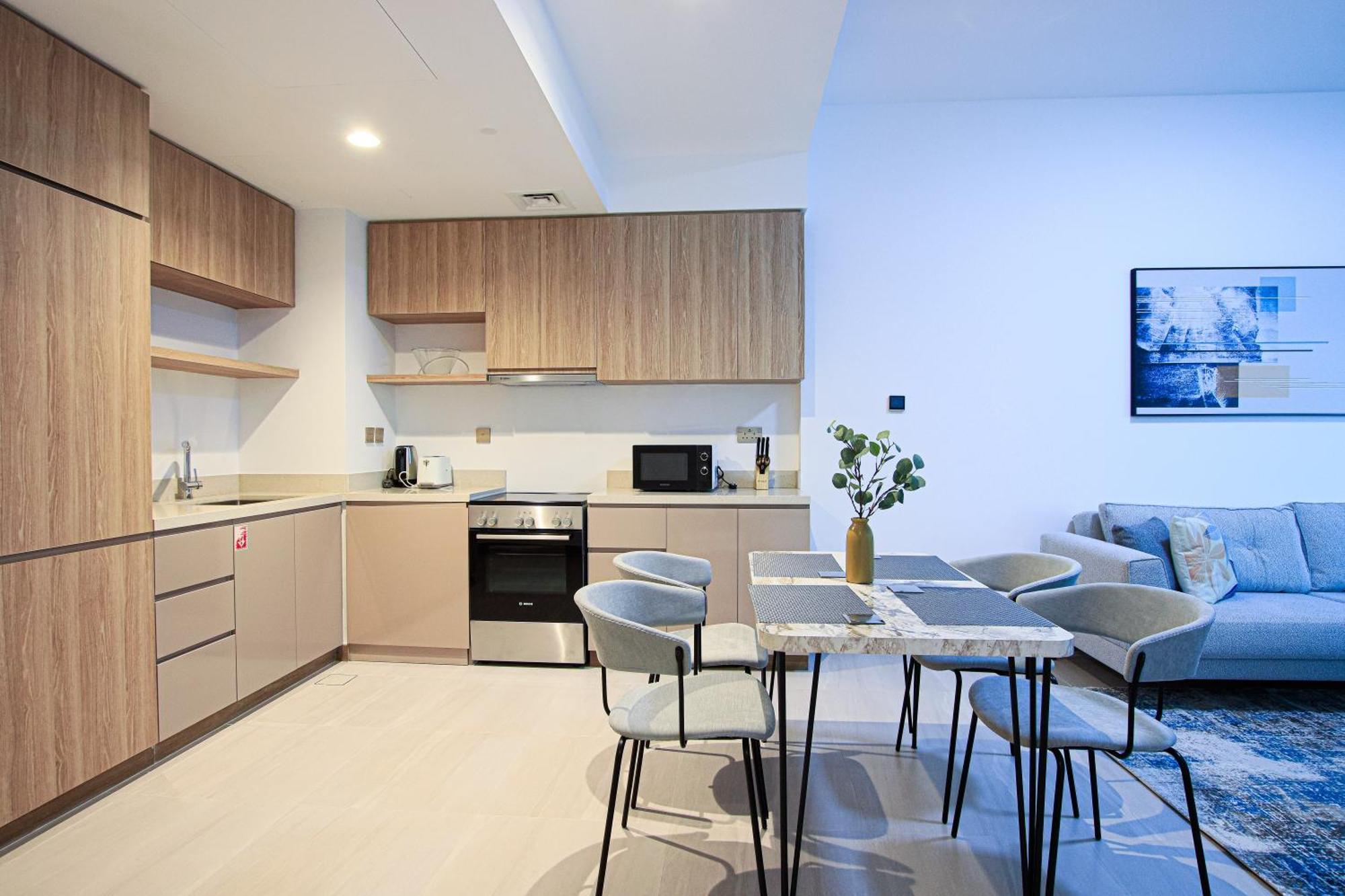 Sophisticated 2br Missoni In Business Bays Prime Location Apartment